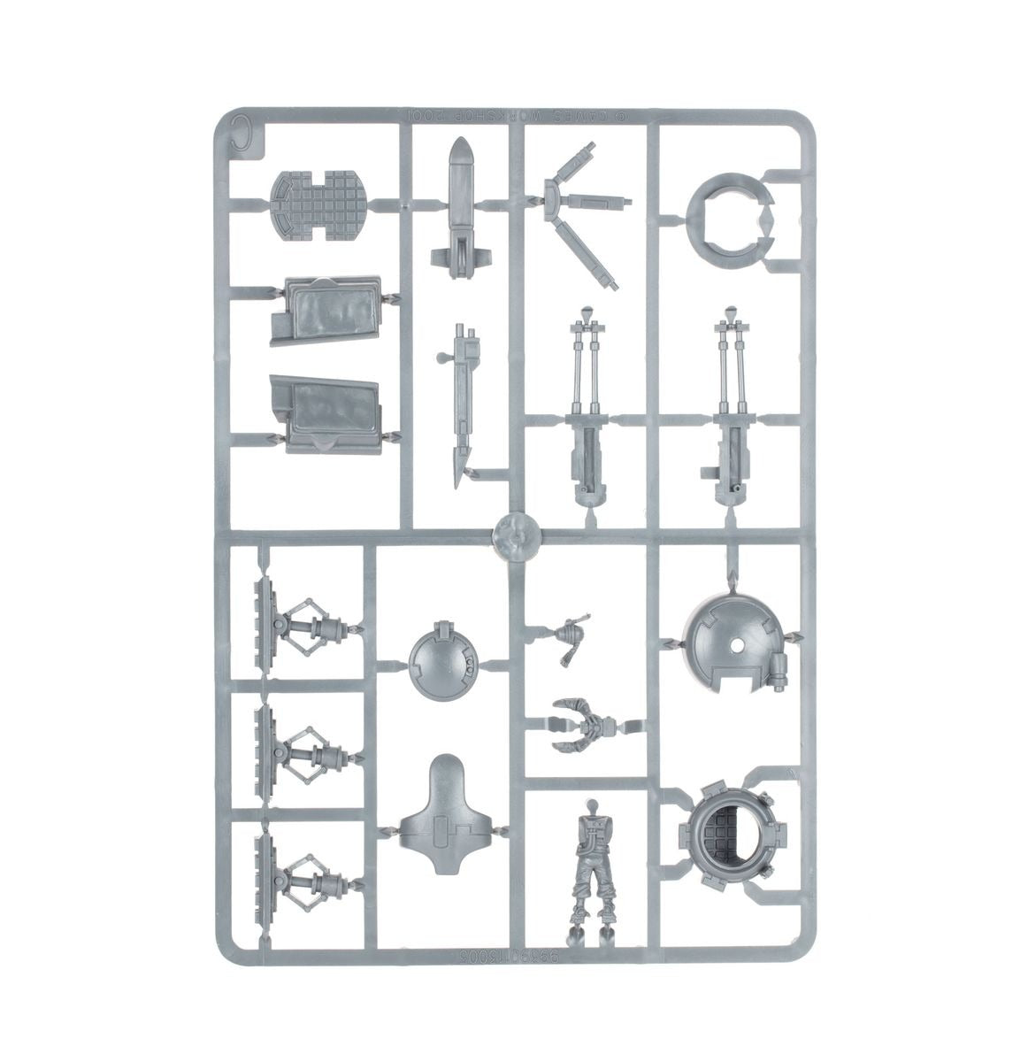 Warhammer 40k: Combat Patrol - T'au Empire