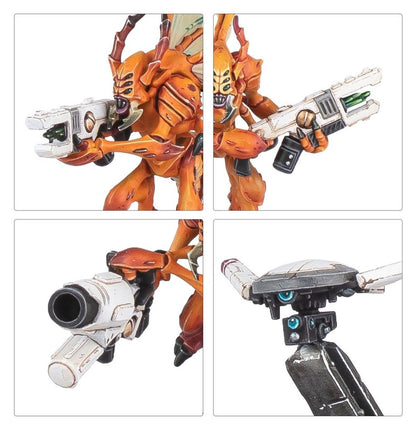 Warhammer 40k: Kill Team: Vespid Stingwing