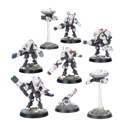 Kill Team: T'au Empire - XV26 Stealth Battlesuits
