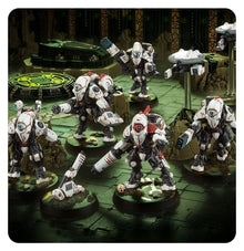 Kill Team: T'au Empire - XV26 Stealth Battlesuits