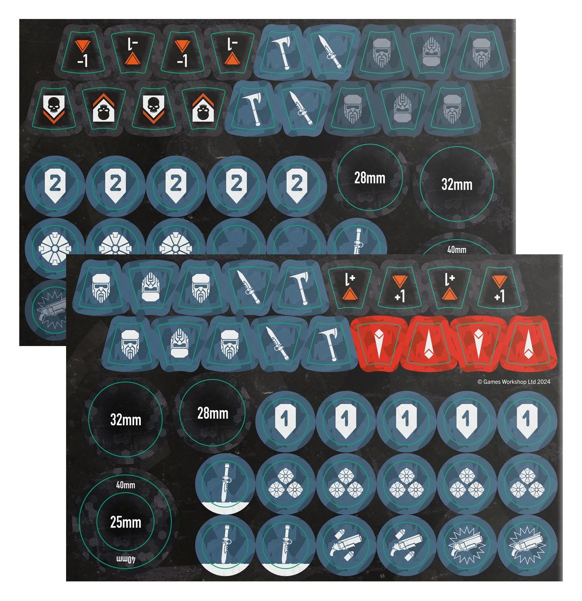 Warhammer 40k: Kill Team: Hernkyn Yaegirs
