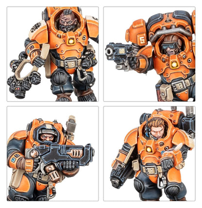 Warhammer 40k: Kill Team: Hearthkyn Salvagers