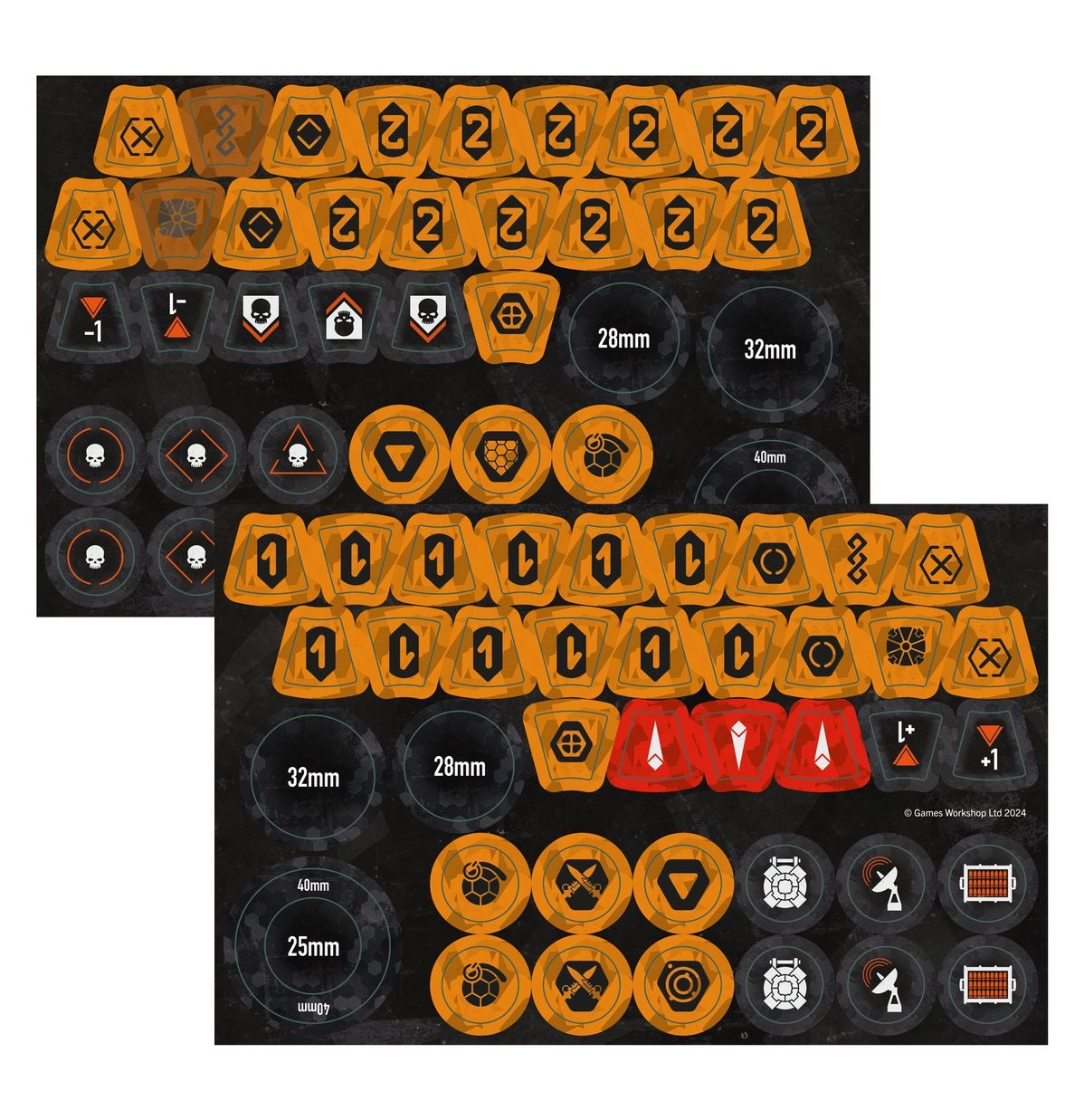 Warhammer 40k: Kill Team: Hearthkyn Salvagers