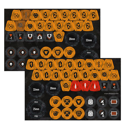 Warhammer 40k: Kill Team: Hearthkyn Salvagers