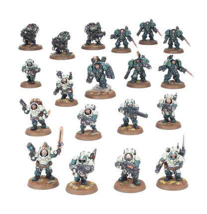 Warhammer 40k: Combat Patrol - Leagues of Votann