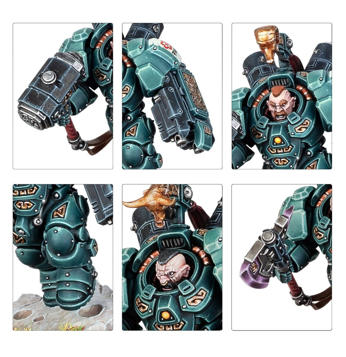 Warhammer 40k: Combat Patrol - Leagues of Votann