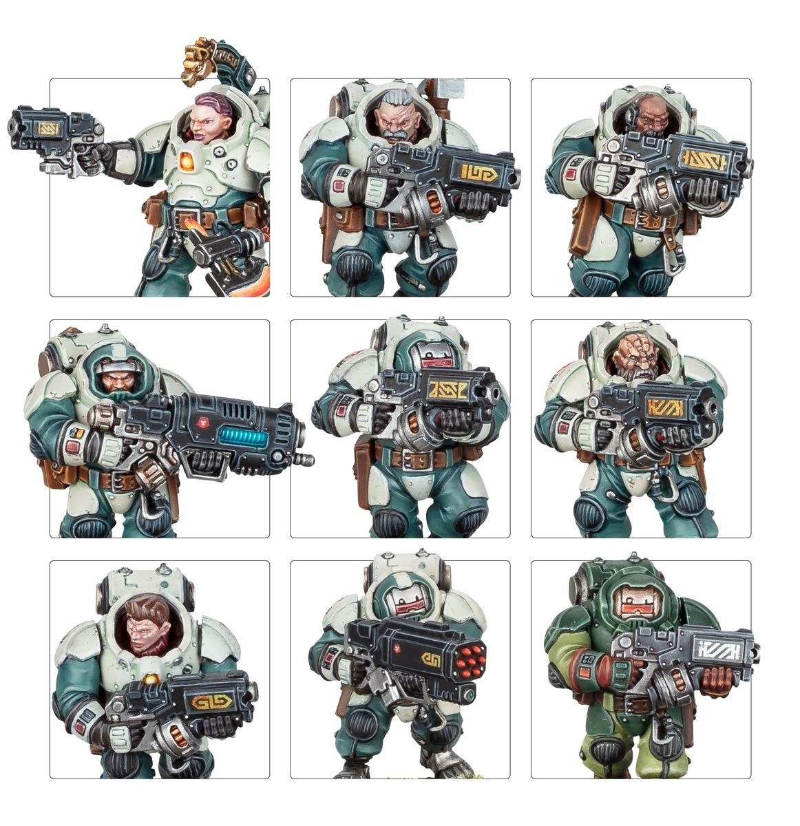 Warhammer 40k: Combat Patrol - Leagues of Votann