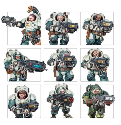 Warhammer 40k: Combat Patrol - Leagues of Votann