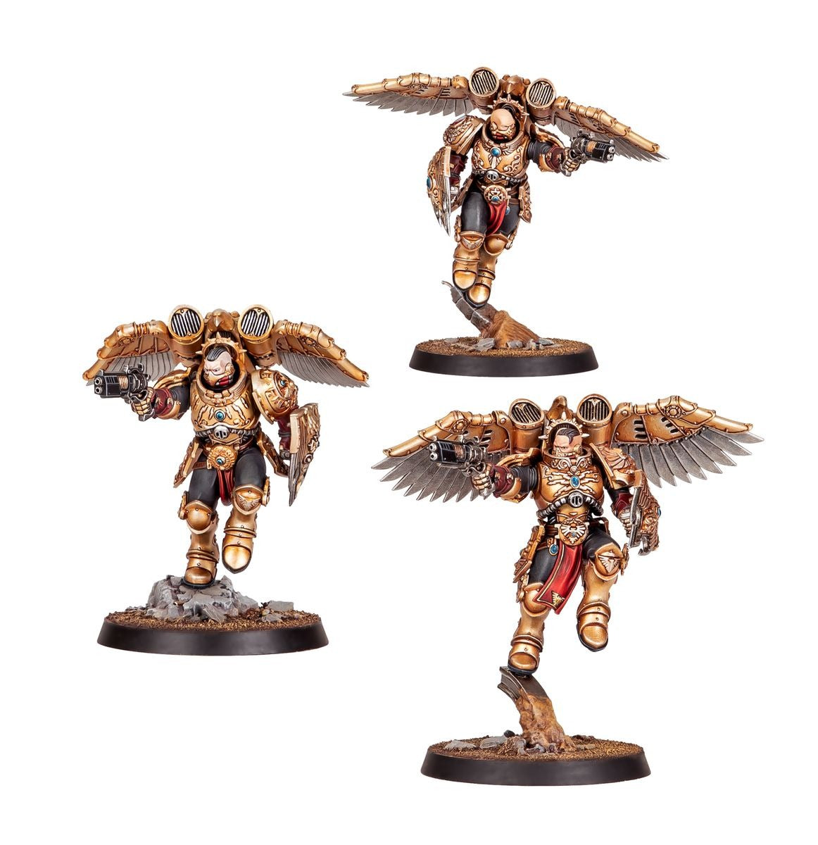 Warhammer 40k: Combat Patrol - Adeptus Custodes - 11th Edition