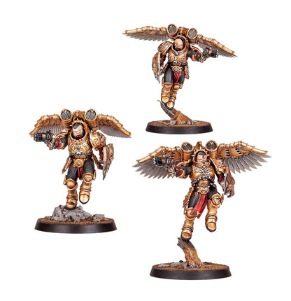 Warhammer 40k: Combat Patrol - Adeptus Custodes - 11th Edition