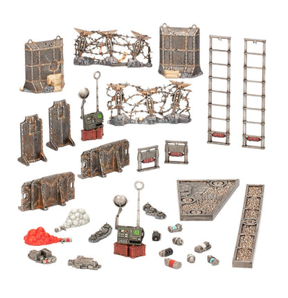 Warhammer 40k: Kill Team Upgrade - Equipment Pack