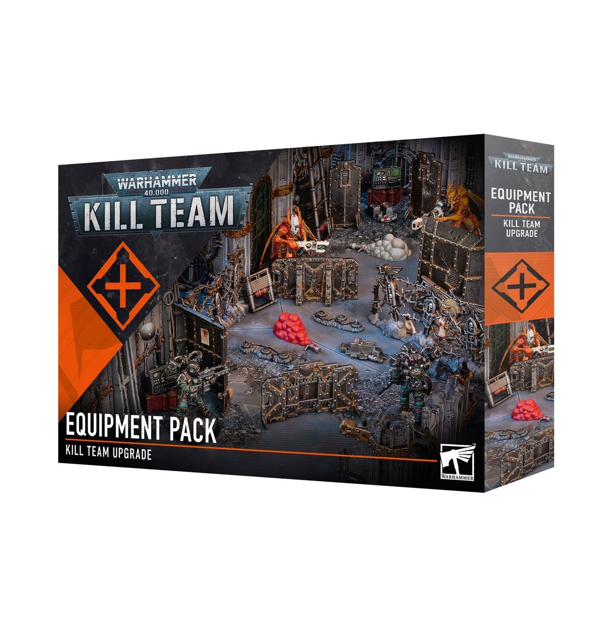 Warhammer 40k: Kill Team Upgrade - Equipment Pack
