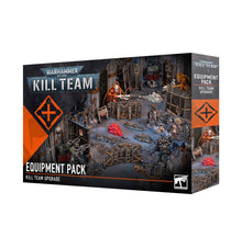 Warhammer 40k: Kill Team Upgrade - Equipment Pack