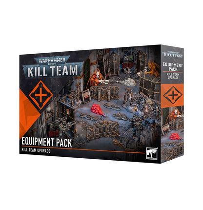 Warhammer 40k: Kill Team Upgrade - Equipment Pack