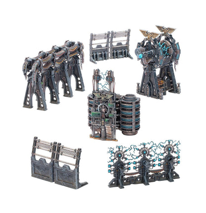 Warhammer 40K: Battlefields: Armageddon – Pre Painted