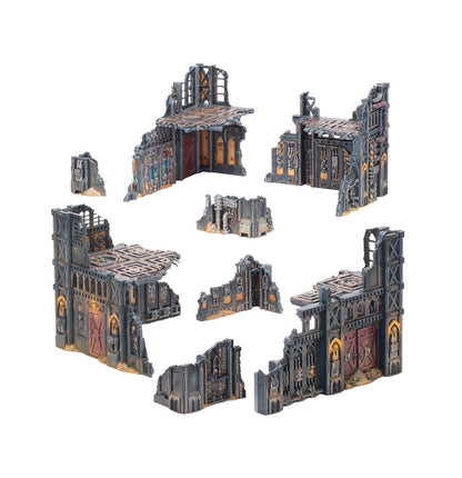 Warhammer 40K: Battlefields: Armageddon – Pre Painted