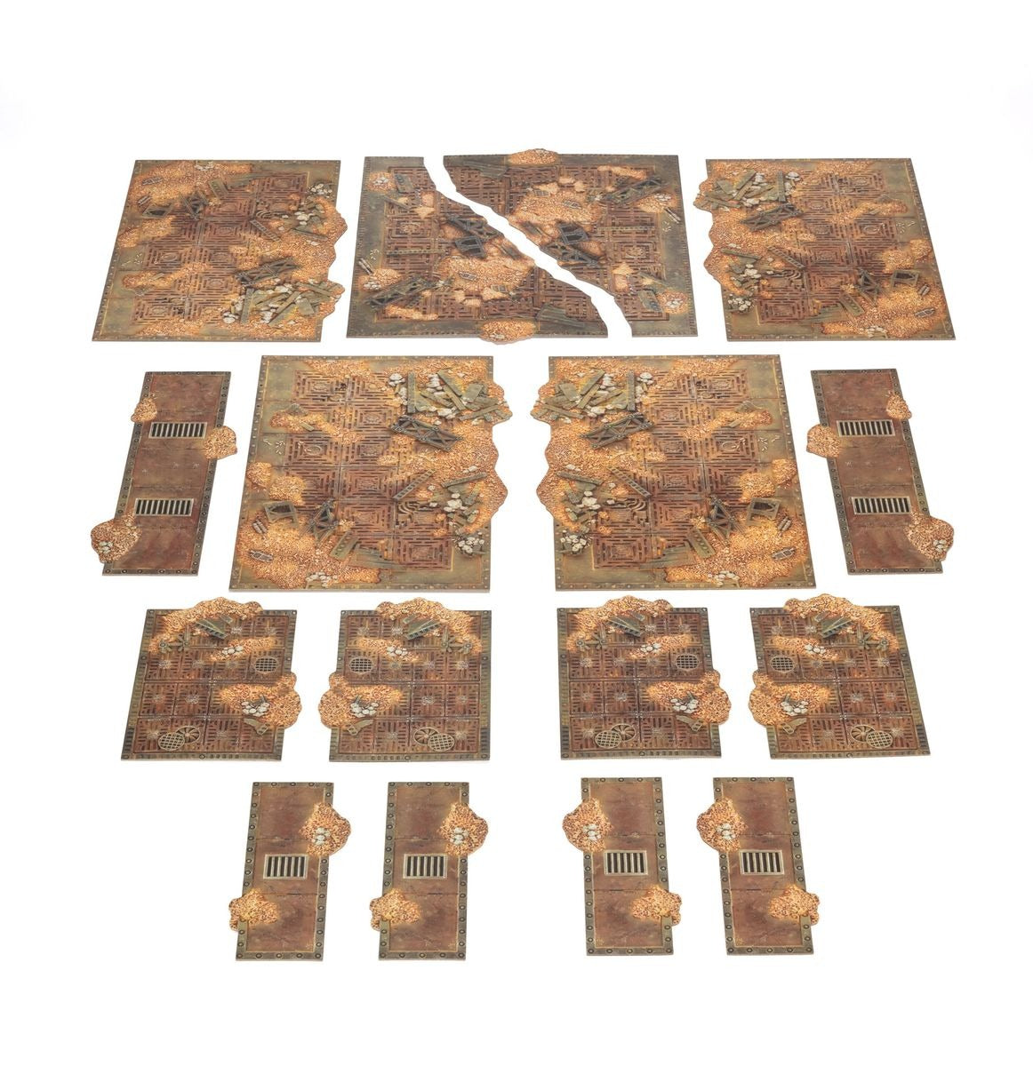 Warhammer 40K: Battlefields: Armageddon – Pre Painted