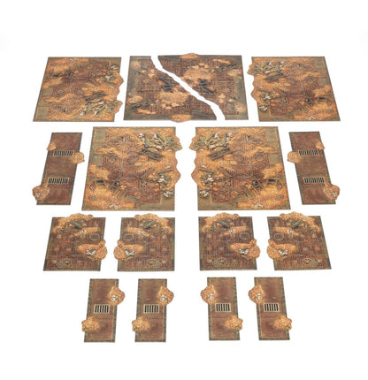 Warhammer 40K: Battlefields: Armageddon – Pre Painted