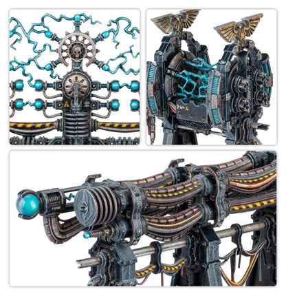 Warhammer 40K: Battlefields: Armageddon – Pre Painted