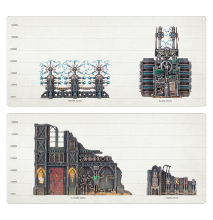 Warhammer 40K: Battlefields: Armageddon – Pre Painted