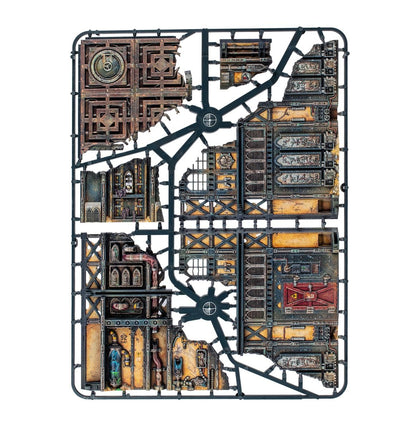 Warhammer 40K: Battlefields: Armageddon – Pre Painted