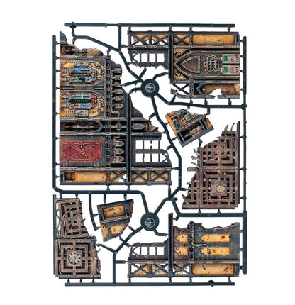 Warhammer 40K: Battlefields: Armageddon – Pre Painted