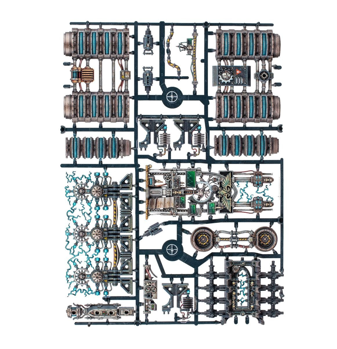 Warhammer 40K: Battlefields: Armageddon – Pre Painted