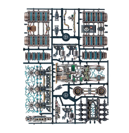 Warhammer 40K: Battlefields: Armageddon – Pre Painted