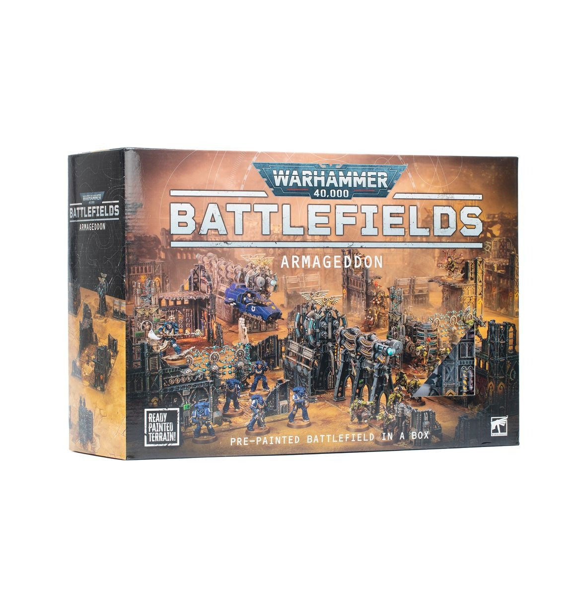 Warhammer 40K: Battlefields: Armageddon – Pre Painted