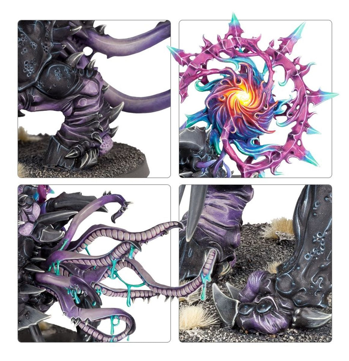 Warhammer 40k: Thousand Sons Battleforce: Sekhmet Coven