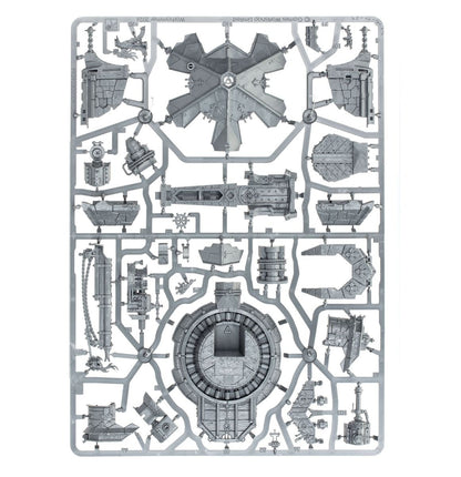 Warhammer: Age of Sigmar: Cannonade Cogfort