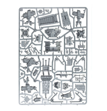 Warhammer: Age of Sigmar: Cannonade Cogfort