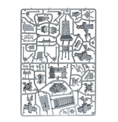 Warhammer: Age of Sigmar: Cannonade Cogfort