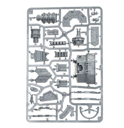 Warhammer: Age of Sigmar: Cannonade Cogfort