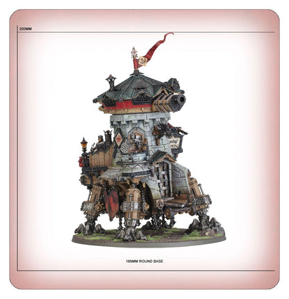 Warhammer: Age of Sigmar: Cannonade Cogfort