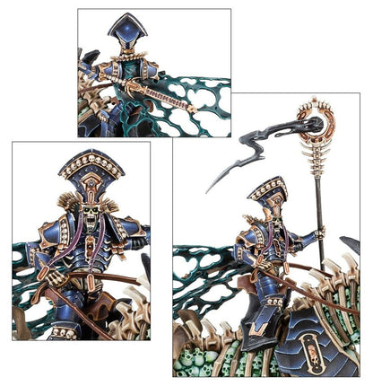 Battleforce: Ossiarch Bonereapers – Null Myriad Phalanx
