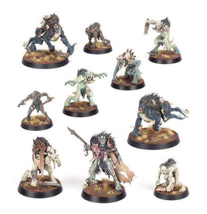 Spearhead - Flesh-Eater Courts: Charnel Watch