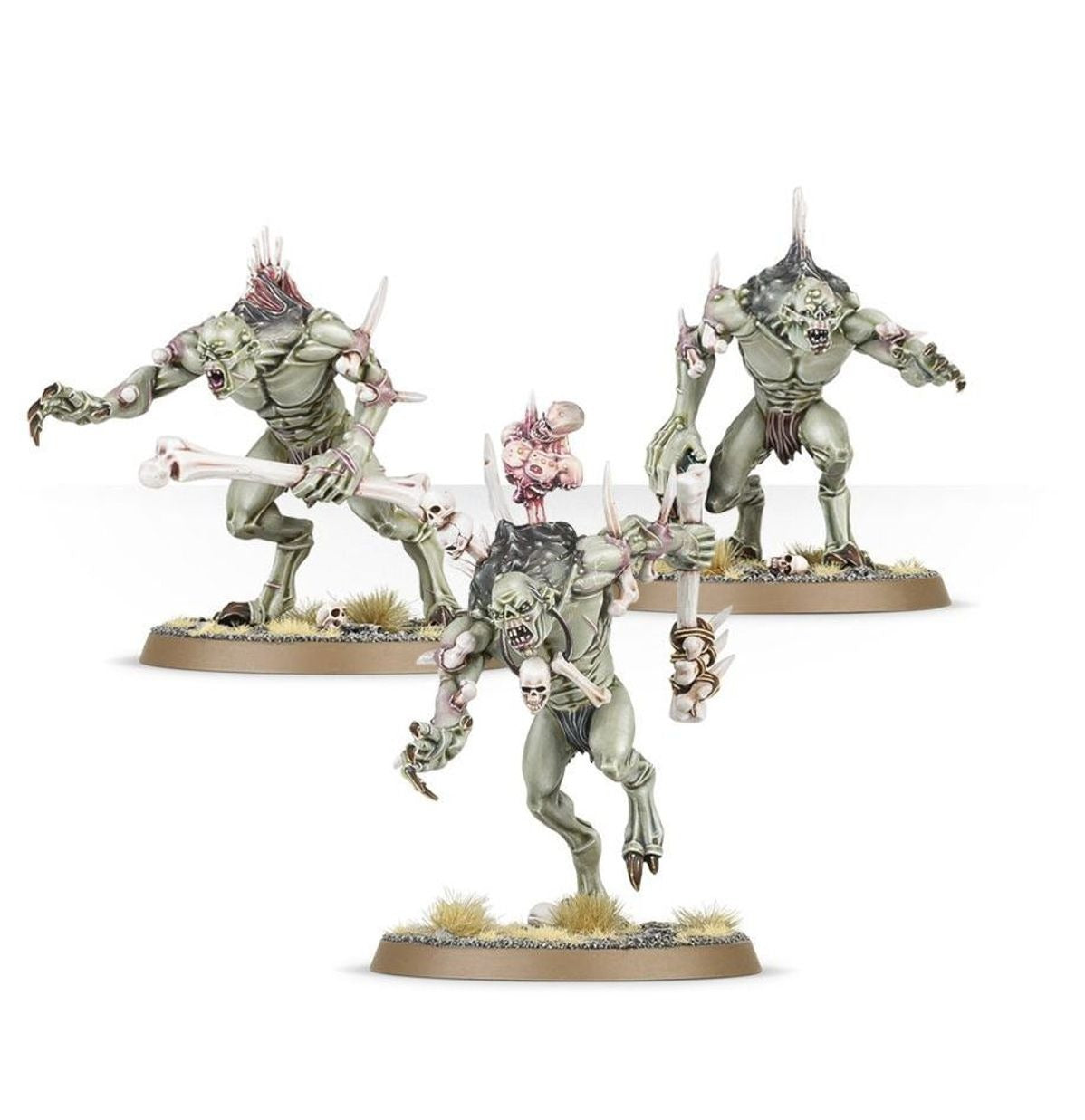 Spearhead - Flesh-Eater Courts: Charnel Watch