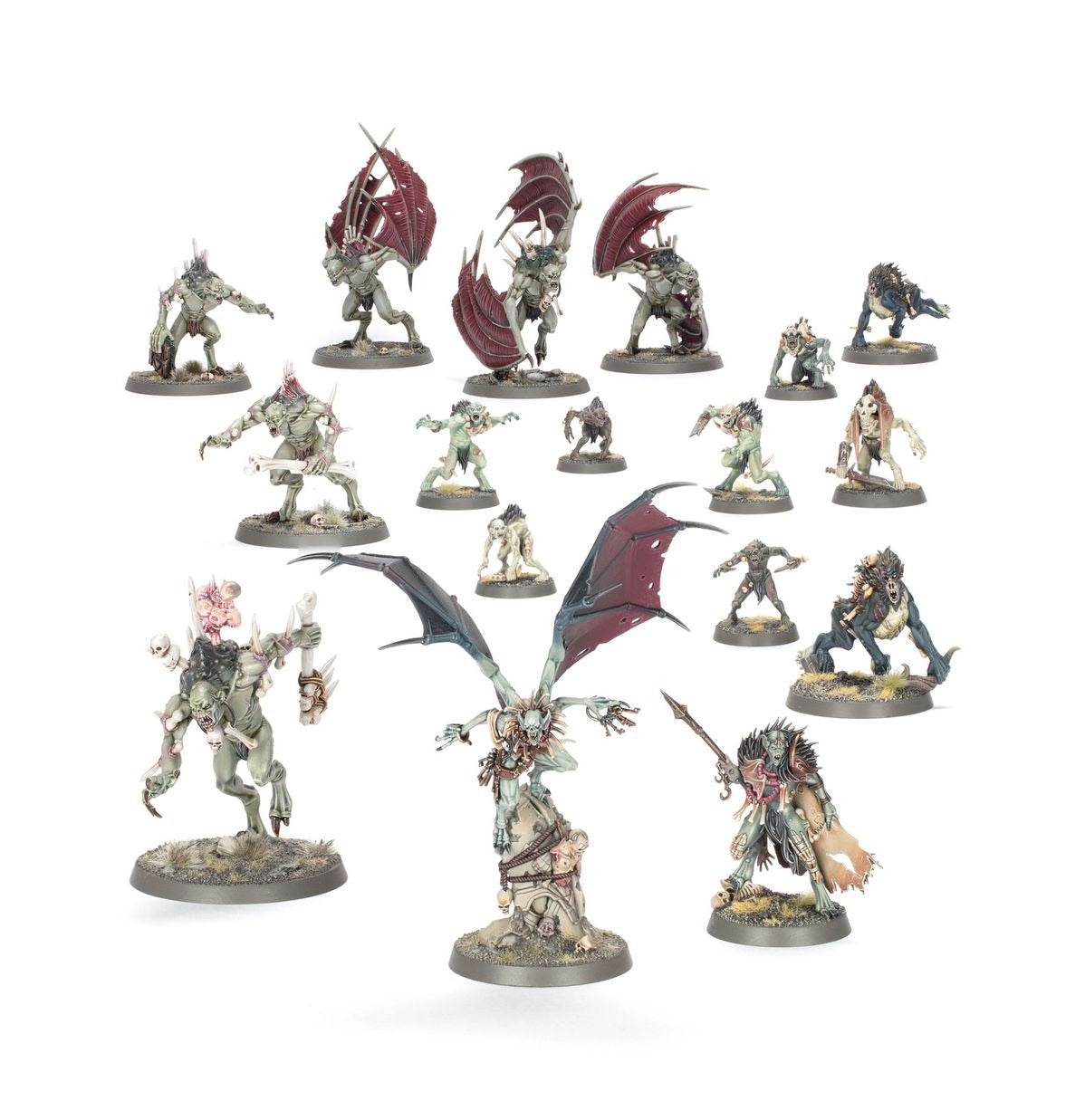 Spearhead - Flesh-Eater Courts: Charnel Watch