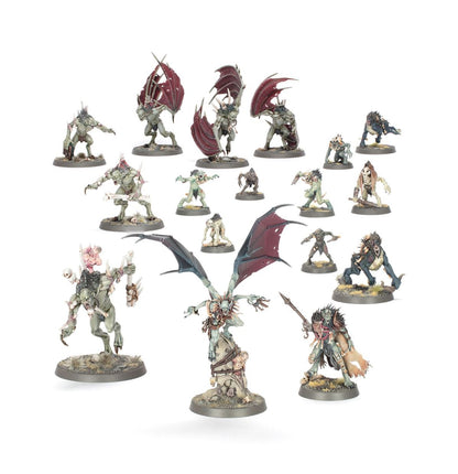Spearhead - Flesh-Eater Courts: Charnel Watch