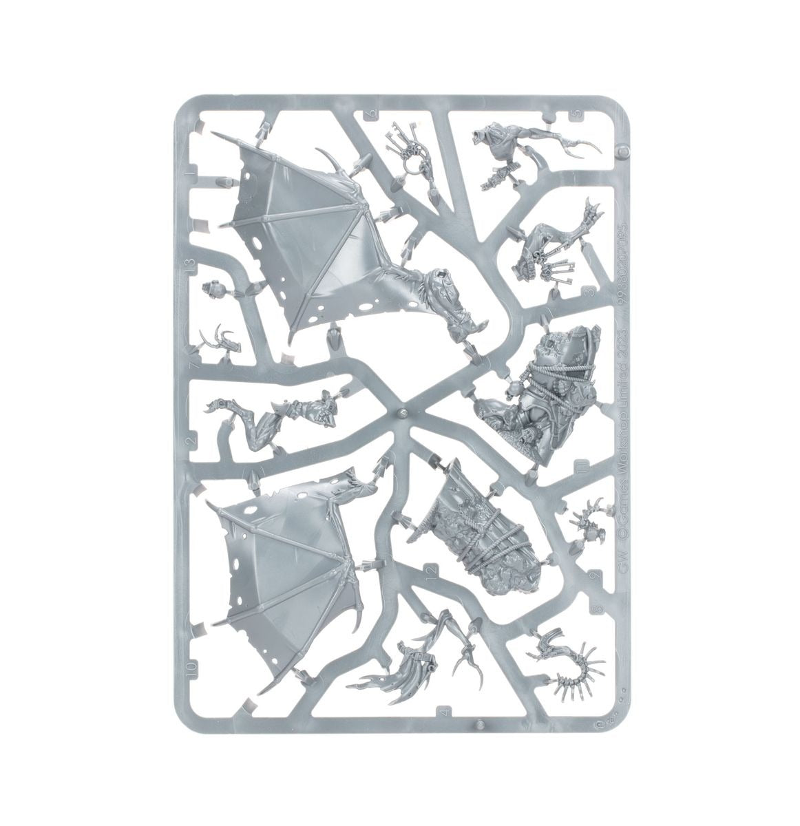 Spearhead - Flesh-Eater Courts: Charnel Watch