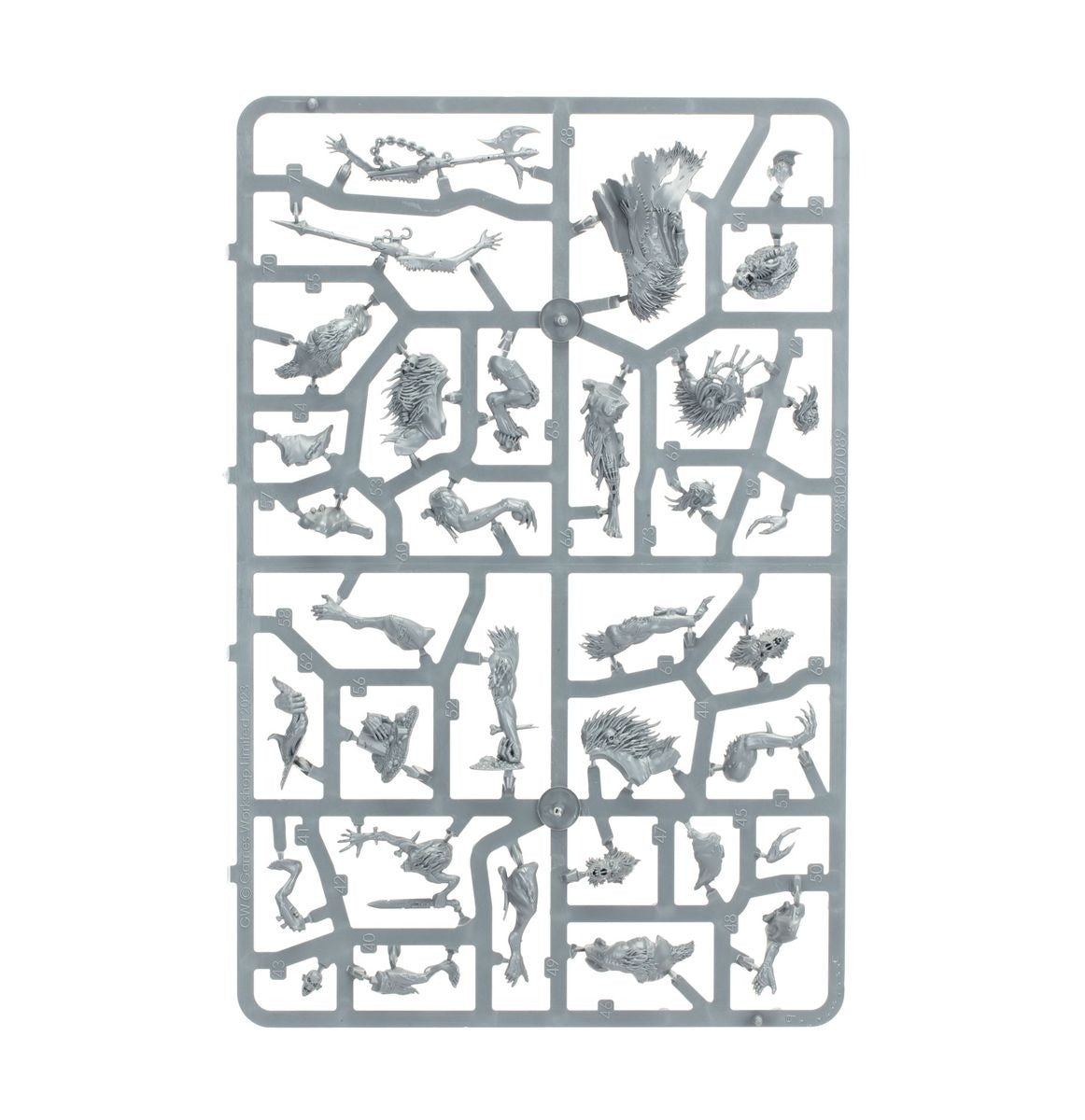 Spearhead - Flesh-Eater Courts: Charnel Watch