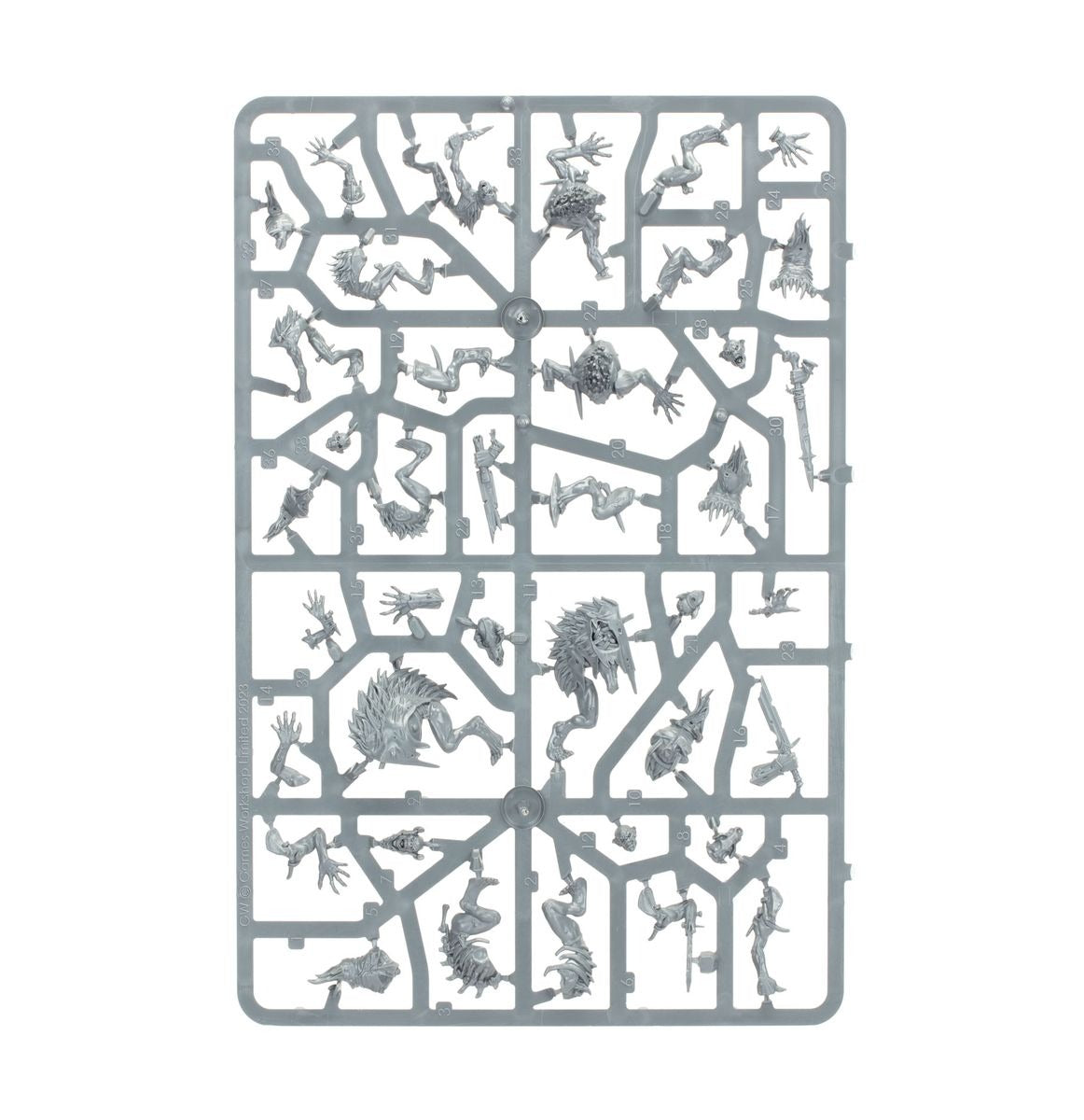 Spearhead - Flesh-Eater Courts: Charnel Watch