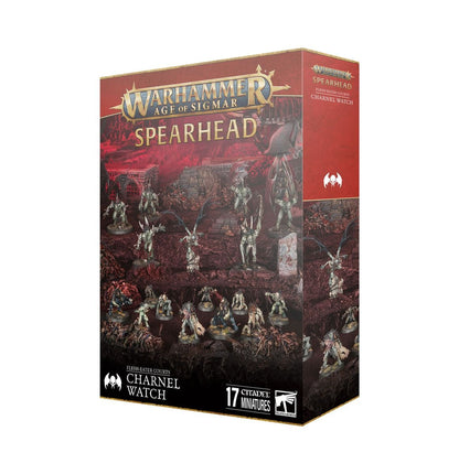 Spearhead - Flesh-Eater Courts: Charnel Watch