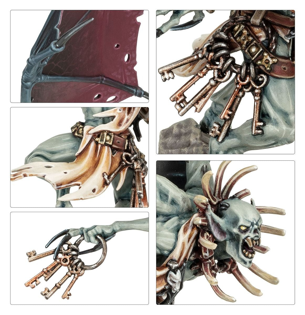Spearhead - Flesh-Eater Courts: Charnel Watch