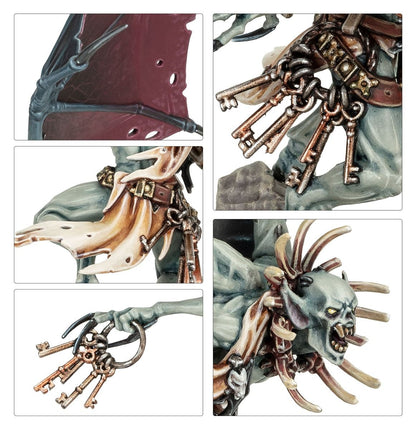 Spearhead - Flesh-Eater Courts: Charnel Watch