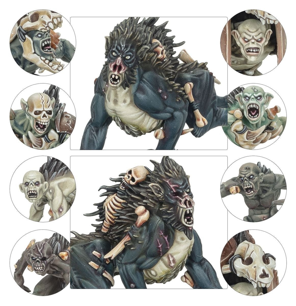 Spearhead - Flesh-Eater Courts: Charnel Watch