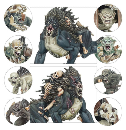 Spearhead - Flesh-Eater Courts: Charnel Watch