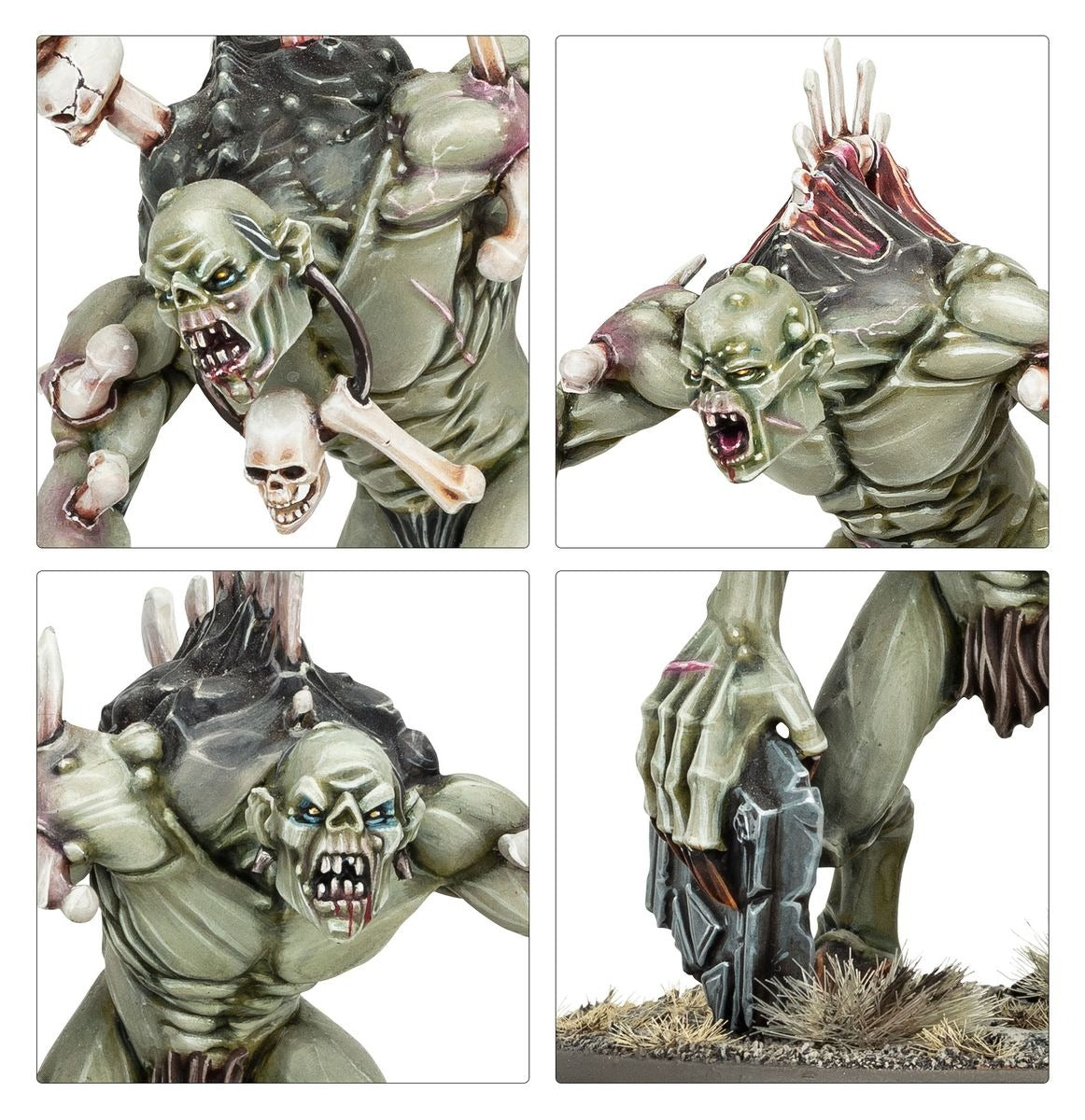 Spearhead - Flesh-Eater Courts: Charnel Watch