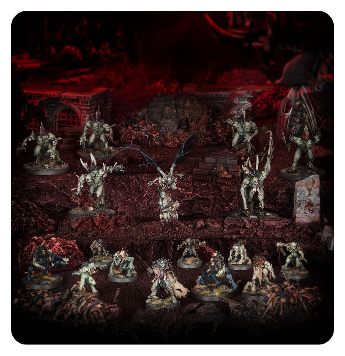 Spearhead - Flesh-Eater Courts: Charnel Watch